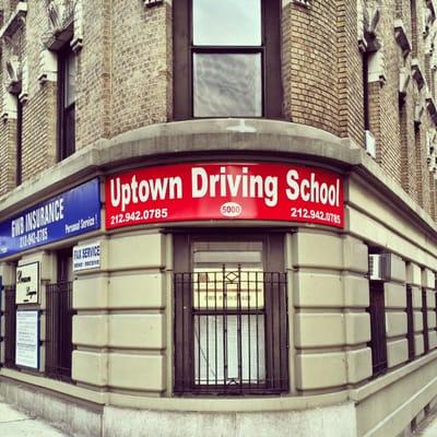 Uptown Driving School