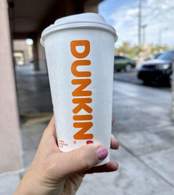 Dunkin'