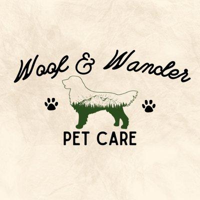 Woof & Wander Pet Care