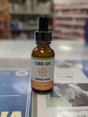 Light House CBD oil