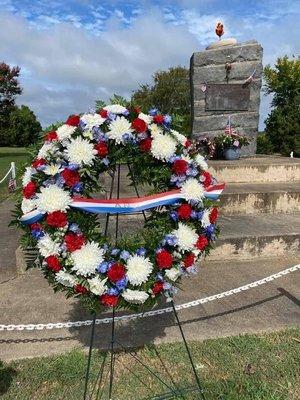 Flame of Hope Memorial