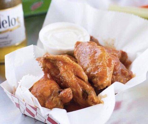 Original Hot Buffalo Wings