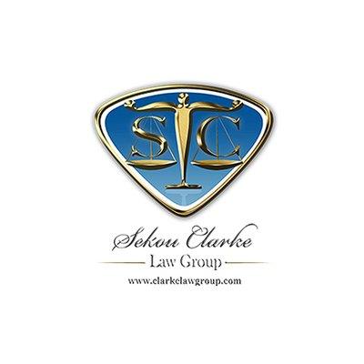 Sekou Clarke Law Group logo