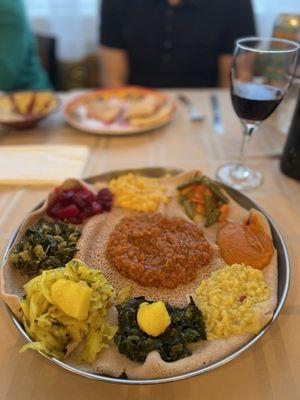 Hawwi Ethiopian Restaurant