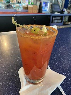 Bloody Mary ($15)