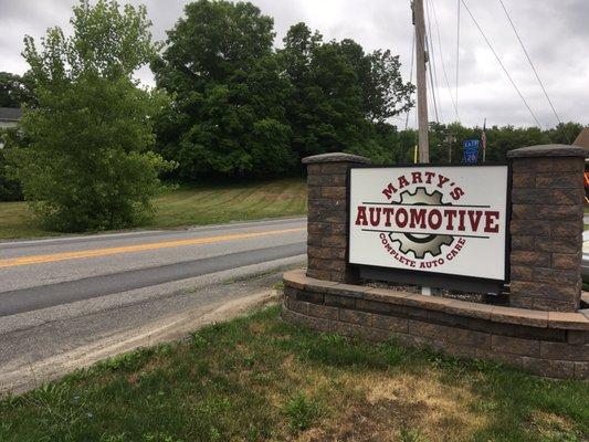 Marty's Automotive