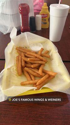 Funnel fries