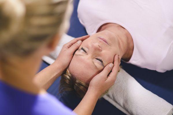 In-Person Reiki Session