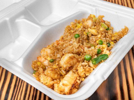 Shrimp Fried Rice