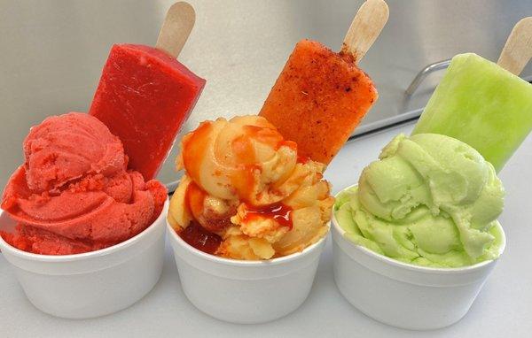 Helados Zacatecas