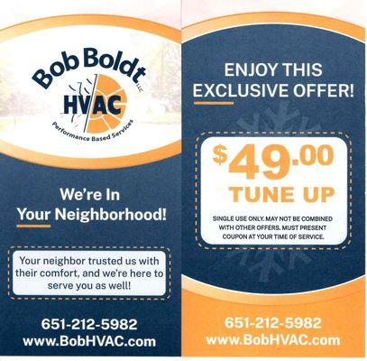 Bob Boldt HVAC