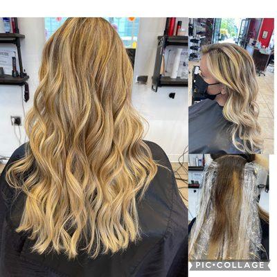 Balayage