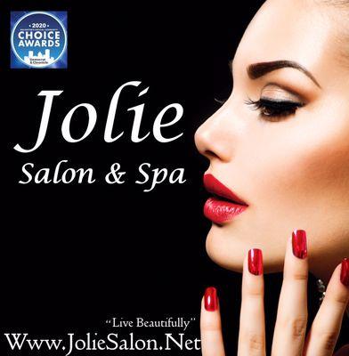 Jolie Salon Rochester's Choice Awards best(Salon, Beauty Spa, Nails, Massage)