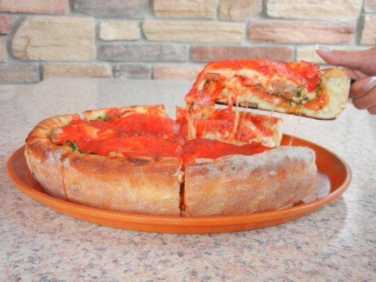 Deep Dish