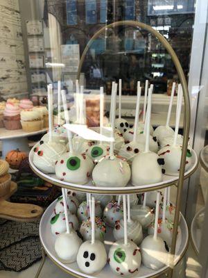 Cake pops!