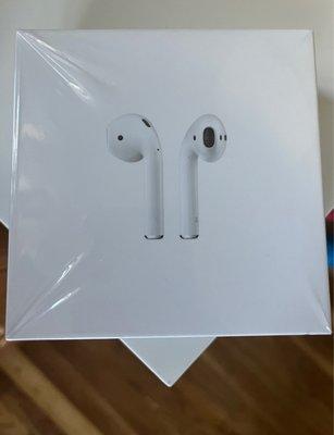 AirPods 2nd Gen. Awesomeness!!