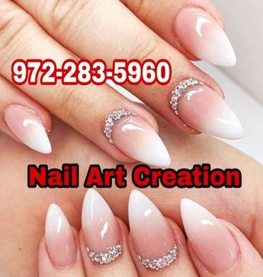 #Nailartcreation , #nailsalonnearme, #solarpowder , #dipping, #gelnails, #chromenails , #holo , #3d , #9722835960,