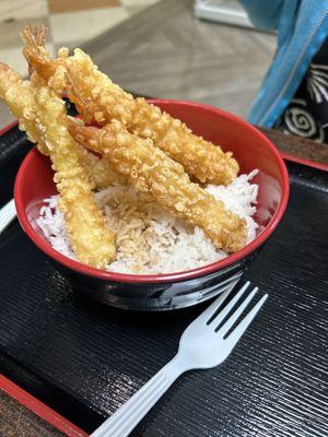 6-pc Shrimp Tempura