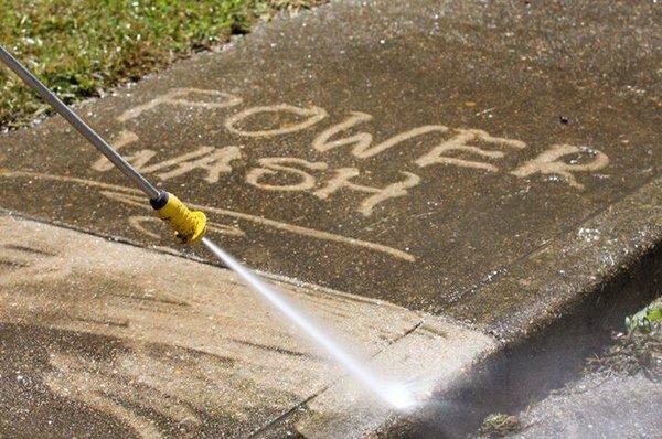 We here at  JW Home Improvement are ready to help you get summer ready have you scheduled your power wash yet?