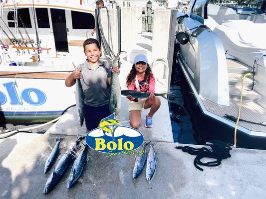 Kids Love BOLO #fishbolo #bolosportfishing