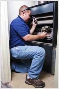 Trust G & R to diagnose and repair your furnace and air conditioner.