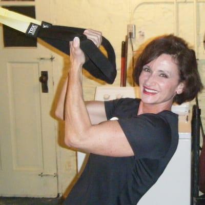 Maurie Cofman, C.E.S. ACE-Certified Personal Trainer, Advanced Health and Fitness Specialist and Health Coach.