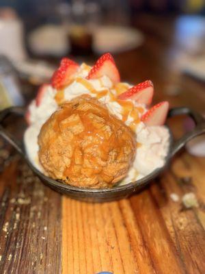 Fried Ice Cream