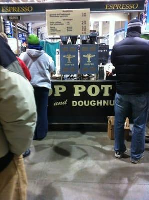 Top Pot Doughnuts