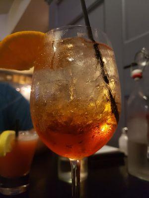 Aperol Spritzer