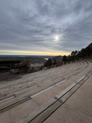 Red Rocks Amphitheater