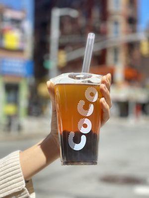 Coco Fresh Tea & Juice