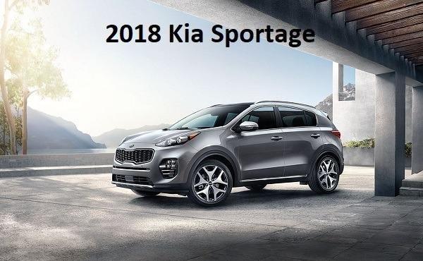 2018 Kia Sportage For Sale Near Auburn, WA