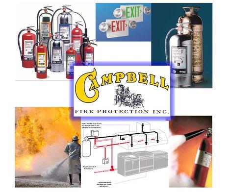 Campbell Fire Protection Inc