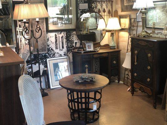 Vintage furniture