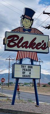 Blake's Burger