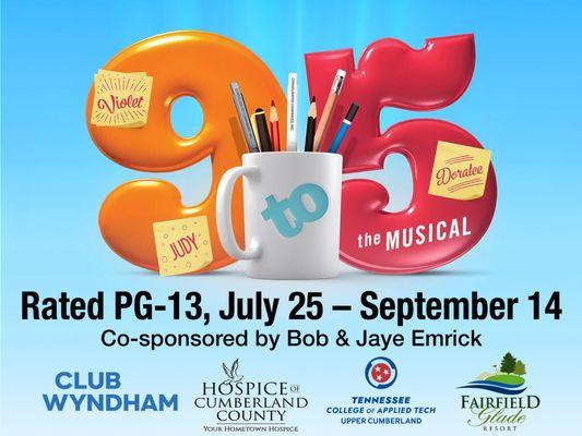 9 to 5 The Musical