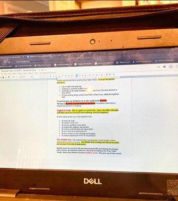 Homework Google Gmail  Student/parent/connection/innovation..never miss anything