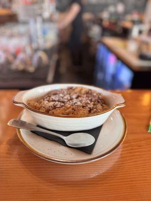 Soda Bread Pudding