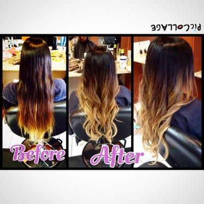 Ombre fix by Danielle