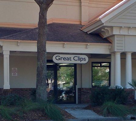 Great Clips, Hilton Head, SC