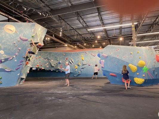 Austin Bouldering Project