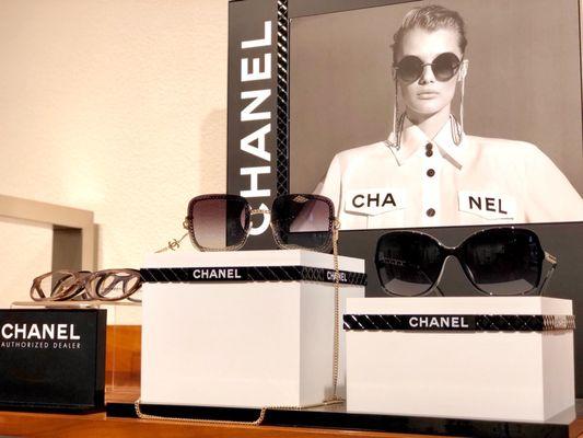 They carry Chanel!!!