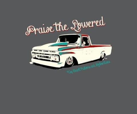 Praise the lowered!