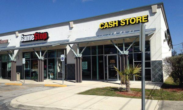 Cash Store