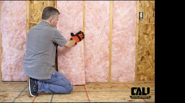 Fiberglass Insulation