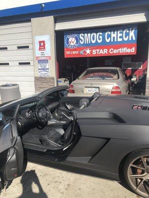 Escondido Smog Check