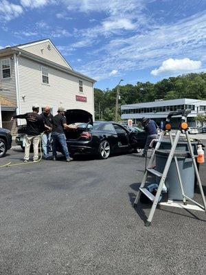 ABH Hand Car Wash & Detail in Briarcliff Manor