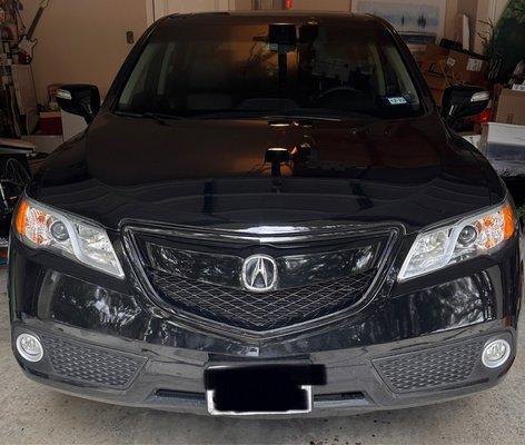 2014 Acura RDX