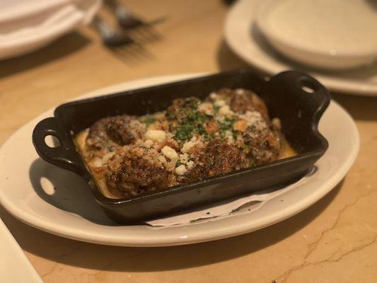 Stuffed Mushrooms