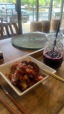 Asun and Zobo